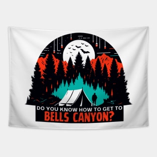 Do you know how to get to Bells Canyon? MRBALLEN MR BALLEN MR.BALLEN MR. BALLEN PODCAST YOUTUBE LUNGY missing 411, MERCH, STORE, SHOP, SHIRT, TEE, MUG, HAT, HOODIE, GIFT, STICKER, Bell’s, strange dark and mysterious Tapestry