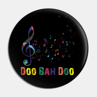 Doo Bah Doo Pin