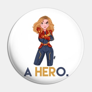 A HERo. Pin