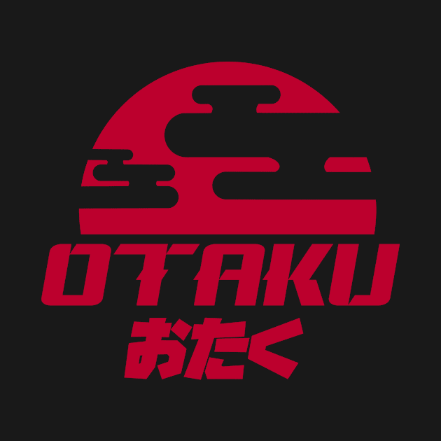 Otaku - おたく by Atlantahammy