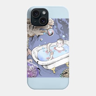 Fantasy Tub - blood suckers Phone Case