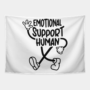 Emotional Support Human Tapestry