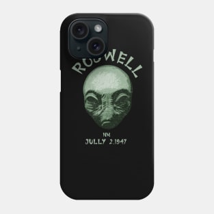 roswell nm Phone Case