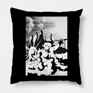 Paladinn Pidge Pillow