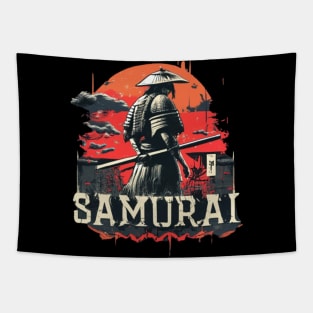 Samurai Tapestry