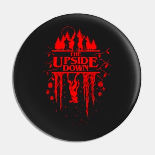 THE UPSIDE DOWN Pin