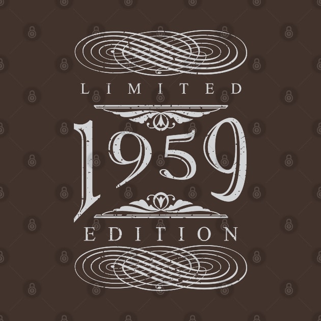 Limited Edition 1959! by variantees