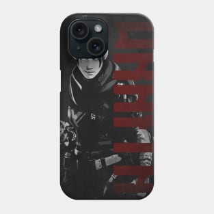 Wraith RED Phone Case