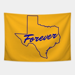 Texas Forever Tapestry