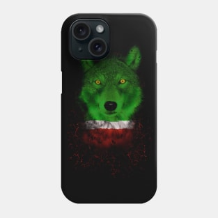 CHECHEN WOLF Phone Case