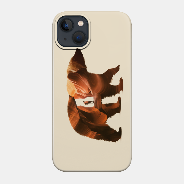 One with Nature - Nature - Phone Case