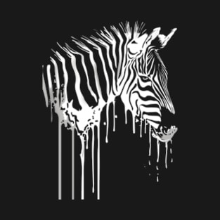 Zebra Environmental Impact T-Shirt