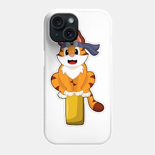 Tiger Ninja Martial arts Phone Case