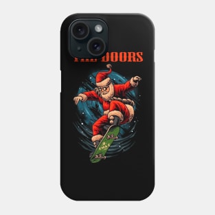 THE DOORS BAND XMAS Phone Case