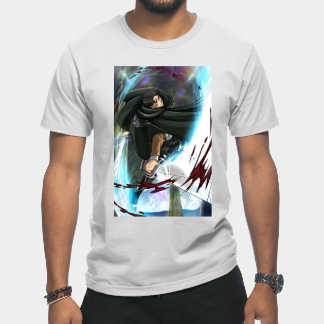 Levi - Attack On Titan - T-Shirt