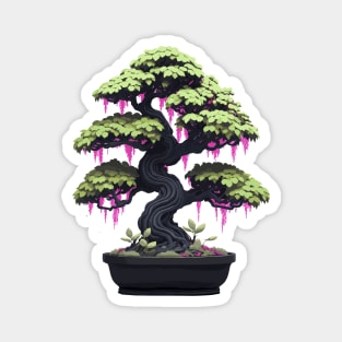 Flowring Bonsai, Magnet