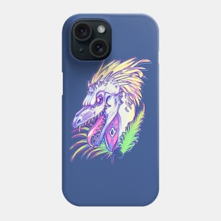 Ghost Raptor Phone Case