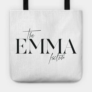 The Emma Factor Tote