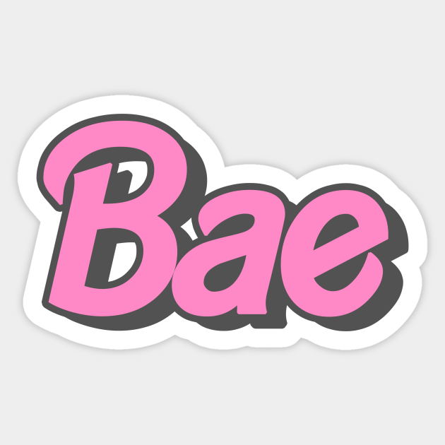 bae - Salt Bae Meme - Sticker