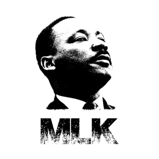 Martin Luther King Portrait T-Shirt