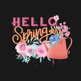 Hello spring T-Shirt