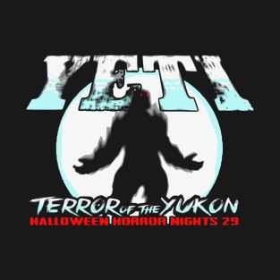 HHN 29: Yeti T-Shirt