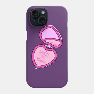 Supportive Mirror (all women need) Phone Case