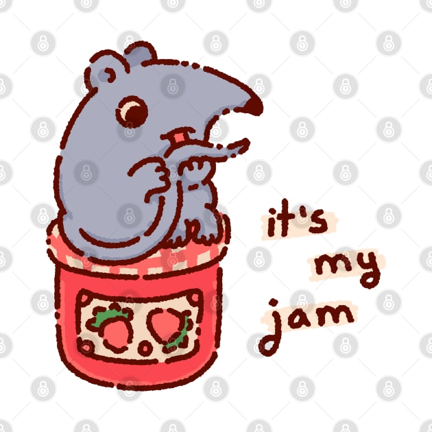 It's my jam by Tinyarts