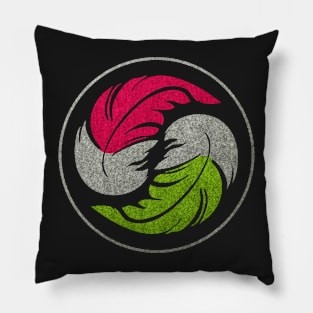 Yin & Yang Pillow