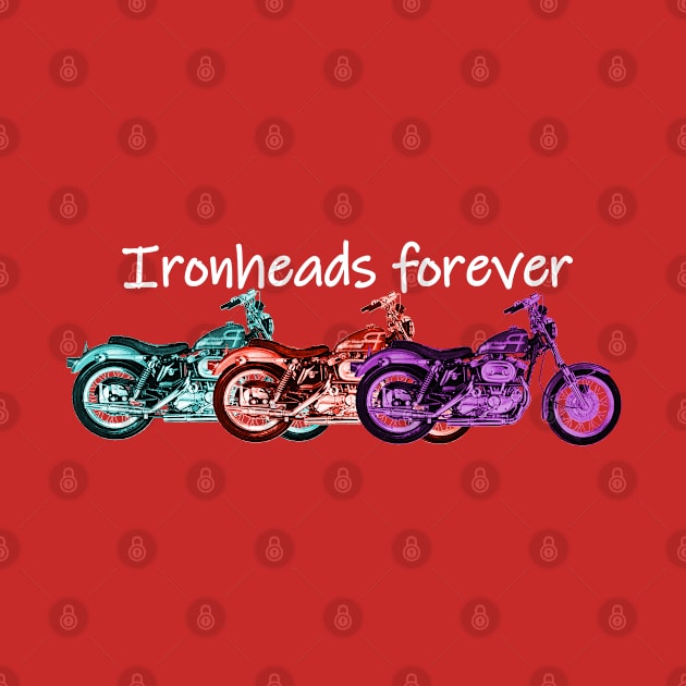 ironheads forever 2 by motomessage