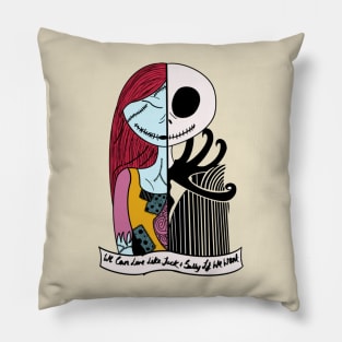 Even we skull Pillow