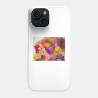 Poppies Phone Case