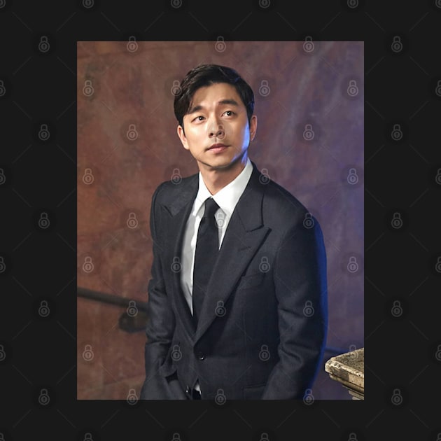 Gong Yoo - V30 by kazumi