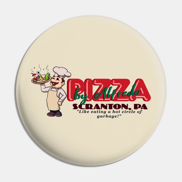 Pizza By Alfredo Pin by LVBart