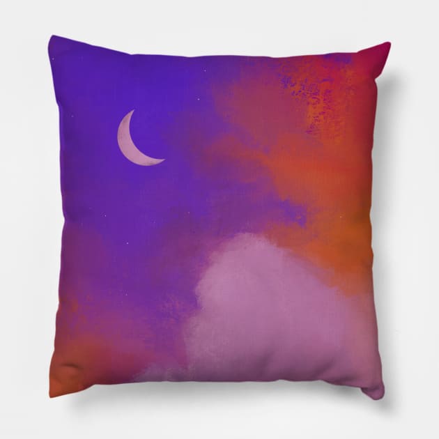 Glimmer Pillow by Cadva