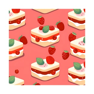 Strawberry shortcake T-Shirt