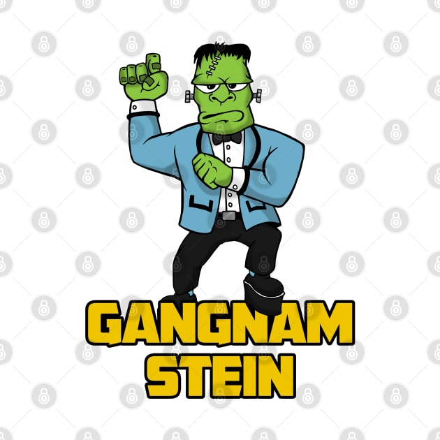 Gangnam Stein by TheD33J