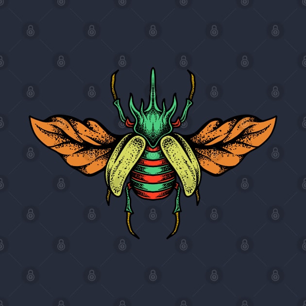 Insect 8 by Tuye Project