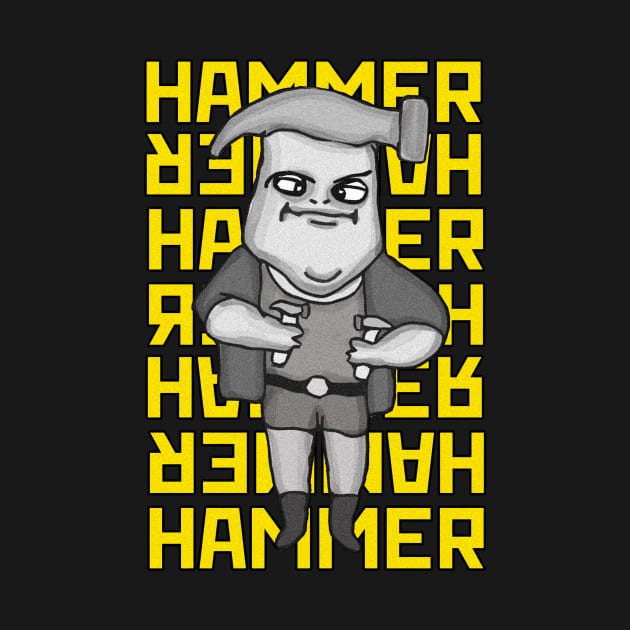 HAMMER by BEAVERNIGHT