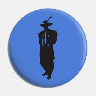 Pachuco Pin