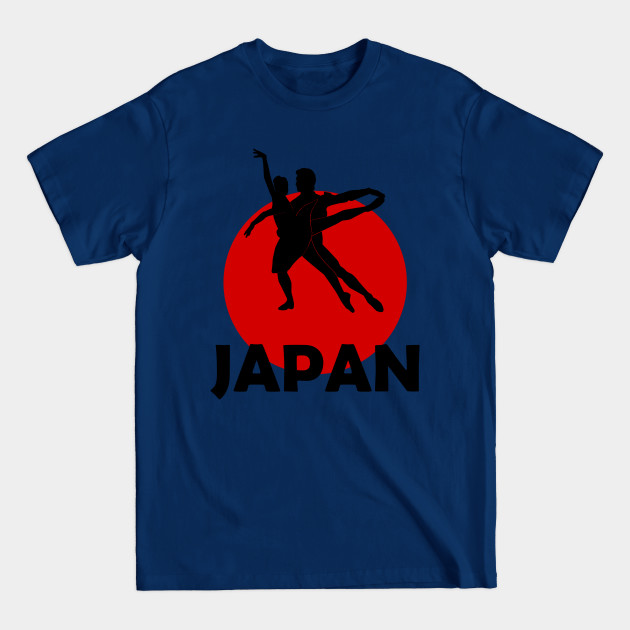 Discover Sport, Ballet & Japan - Ballet - T-Shirt