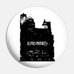 Cincinnati Pin