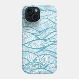 Waves Phone Case