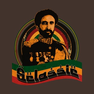 King Haile Selassie T-Shirt