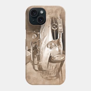 Cars Of Yesterday 6 Phone Case