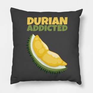 Durian Addicted Pillow