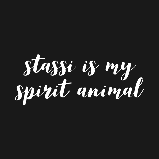 Stassi is my Spirit Animal. Homage to Stassi the Queen of VPR by mivpiv