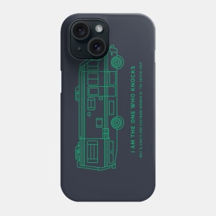 "Vehicles II: Best TV Shows" Series- BREAKING BAD Phone Case