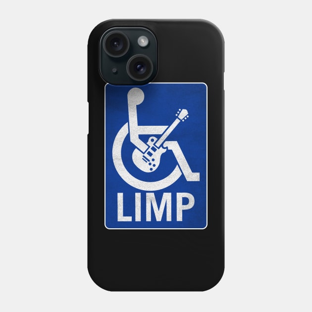 Limp Pop Punk Phone Case by Native Culture