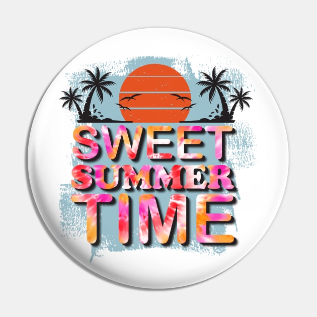 Sweet Summer Time Pin by ElenaDro